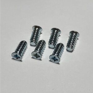 IKEA Part # 100358 (6 Pack) Furniture Hardware Replacement Parts